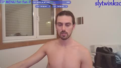 slytwink20 online show from September 2025 08:52:02 PM