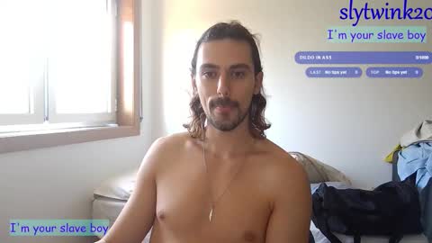 slytwink20 online show from September 2025 09:44:02 AM