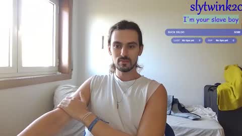 slytwink20 online show from September 2025 02:51:01 PM