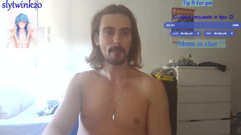 slytwink20 online show from September 2025 10:20:02 AM