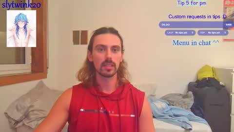 slytwink20 online show from October 2025 08:18:02 PM