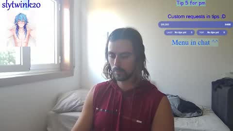 slytwink20 online show from October 2025 09:51:01 AM