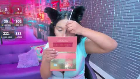 Mariana Torres online show from November 2025 01:56:02 PM