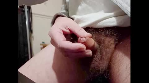 Small Hairy Uncut online show from January 2025 10:02:01 PM