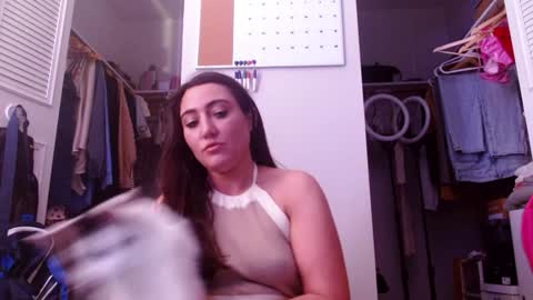 Snapshot of smexy_bun chatting on January 2025 12:03:01 AM Smexy online show from January 2025 12:03:01 AM