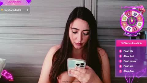 Snapshot of smexy_bun chatting on February 2025 04:40:01 PM Smexy online show from February 2025 04:40:01 PM