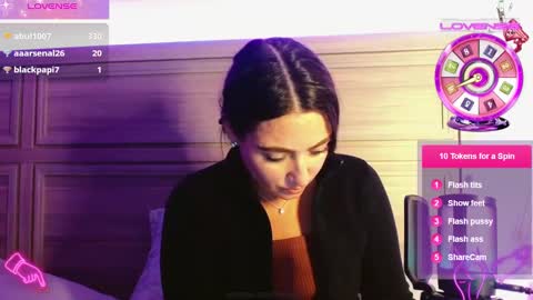 Snapshot of smexy_bun chatting on February 2025 12:35:02 AM Smexy online show from February 2025 12:35:02 AM