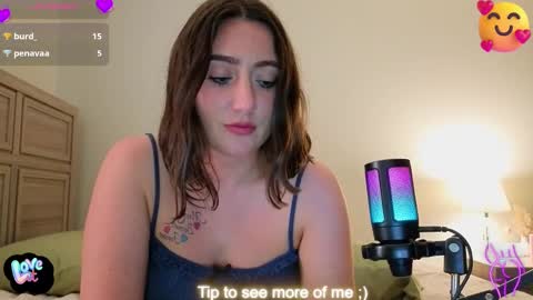 Snapshot of smexy_bun chatting on October 2025 12:55:02 AM Smexy online show from October 2025 12:55:02 AM