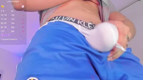 Jade Smiith online show from March 2025 10:56:01 PM