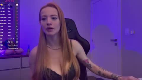 Emily Burns online show from July 2026 01:06:01 PM