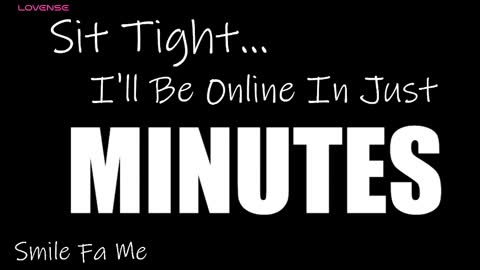 Smile Fa Me online show from October 2025 12:14:02 PM