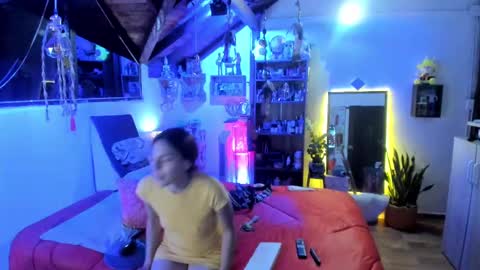 SmilingSalor online show from November 2025 01:22:01 AM