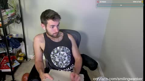 smilingwanker online show from April 2026 06:14:02 PM