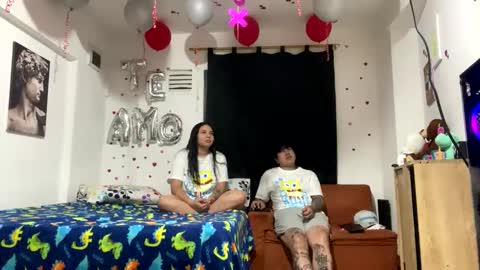 Snapshot of smith_y_ladyagatha chatting on February 2025 11:13:02 PM smith_y_ladyagatha online show from February 2025 11:13:02 PM