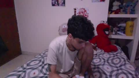 Snapshot of smoker00teddybear chatting on January 2025 04:34:02 AM teddy online show from January 2025 04:34:02 AM