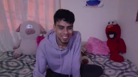 Snapshot of smoker00teddybear chatting on February 2025 10:44:02 AM teddy online show from February 2025 10:44:02 AM