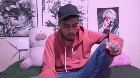 Snapshot of smoker00teddybear chatting on October 2025 08:04:01 AM teddy online show from October 2025 08:04:01 AM