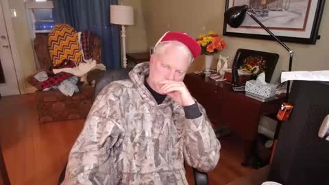 smokymountanman online show from December 2025 12:27:02 AM