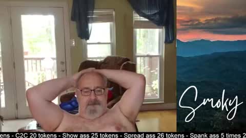 smokymountanman online show from June 2026 06:32:02 PM