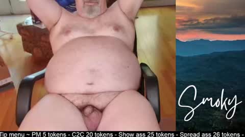 smokymountanman online show from June 2026 09:24:01 PM