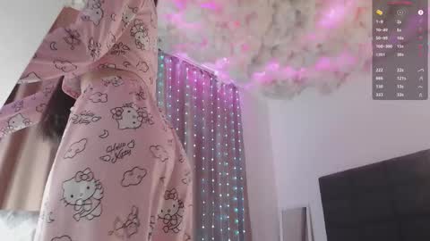 Snapshot of smolsonja chatting on September 2025 09:25:02 PM Sonja online show from September 2025 09:25:02 PM