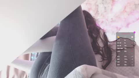 Snapshot of smolsonja chatting on October 2025 04:57:01 PM Sonja online show from October 2025 04:57:01 PM