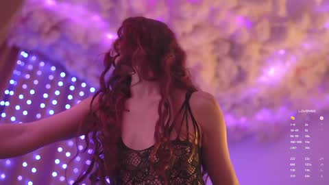 Sonja online show from March 2026 09:36:02 PM