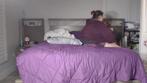 Snoqueen online show from January 2025 12:04:02 AM