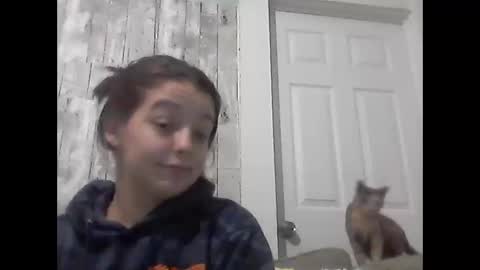 Snapshot of snowbunnie304 chatting on December 2025 10:14:01 PM snowbunnie304 online show from December 2025 10:14:01 PM