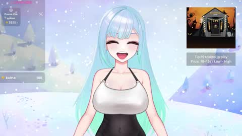 snowysugarplum online show from October 2025 12:21:02 AM