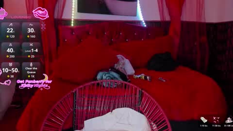 leidy online show from November 2025 04:23:02 AM