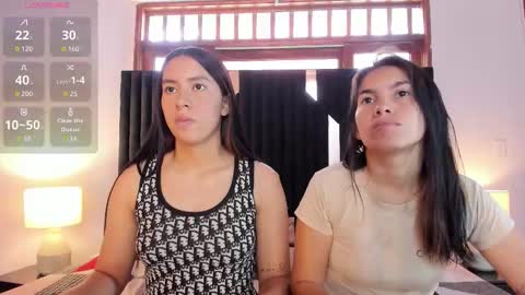 Snapshot of soffy_and_mia chatting on October 2025 12:56:02 PM soffy and mia online show from October 2025 12:56:02 PM