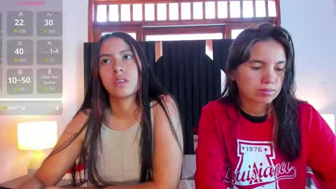 Snapshot of soffy_and_mia chatting on November 2025 12:37:01 PM soffy and mia online show from November 2025 12:37:01 PM