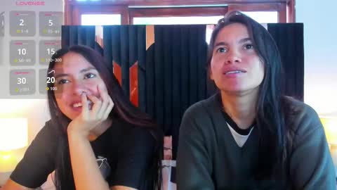 Snapshot of soffy_and_mia chatting on November 2025 12:09:02 PM soffy and mia online show from November 2025 12:09:02 PM