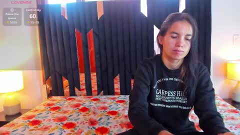 Snapshot of soffy_and_mia chatting on November 2025 12:48:02 PM soffy and mia online show from November 2025 12:48:02 PM