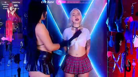 Snapshot of sofi_bdsm_queen chatting on February 2026 09:22:01 PM Charlotte and cloe online show from February 2026 09:22:01 PM