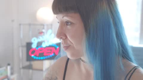 Sofi Mora online show from January 2025 02:36:02 PM