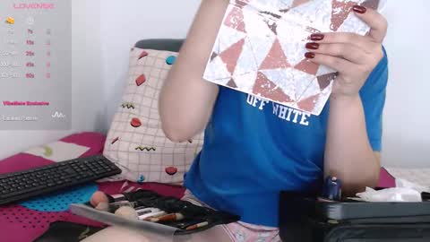 sofi rojas online show from February 2026 08:41:01 AM