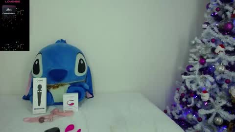 Snapshot of sofi_sweetcam21 chatting on December 2024 08:30:02 AM LAURA SOFIA online show from December 2024 08:30:02 AM