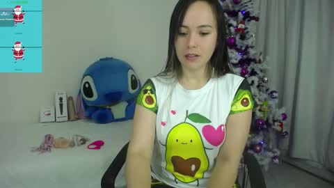 Snapshot of sofi_sweetcam21 chatting on December 2024 09:10:01 AM LAURA SOFIA online show from December 2024 09:10:01 AM