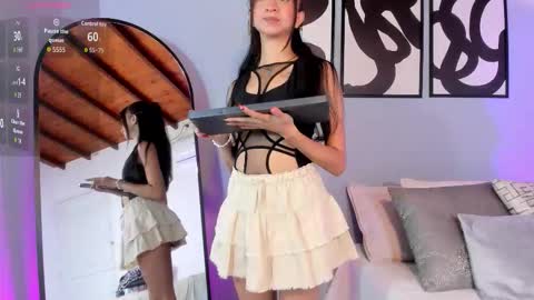 Sofi Vega online show from February 2026 12:54:01 PM