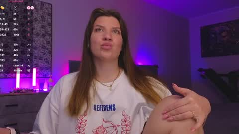Sofia Lush is active  PVT is open  Welcome to the world of pleasure online show from June 2026 09:56:02 AM