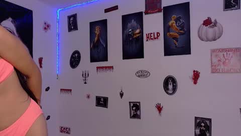 Snapshot of sofia_arango1107 chatting on October 2025 07:14:02 PM sofia_arango1107 online show from October 2025 07:14:02 PM