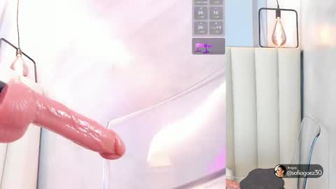 Snapshot of sofia_goez_ chatting on October 2025 10:44:02 AM Sofia online show from October 2025 10:44:02 AM