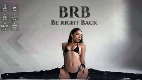 Snapshot of sofia_rousse_ chatting on November 2025 07:36:02 PM online show from November 2025 07:36:02 PM