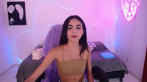 sofia_tgn online show from April 2026 06:34:01 PM