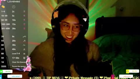 Snapshot of sofia_vanner chatting on October 2025 02:55:02 AM SOFIA online show from October 2025 02:55:02 AM