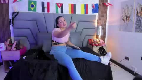 Snapshot of sofia_velez5 chatting on June 2026 11:14:01 AM online show from June 2026 11:14:01 AM