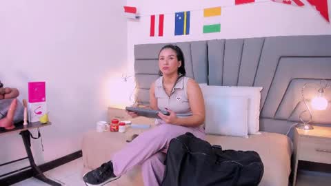 Snapshot of sofia_velez5 chatting on July 2026 11:15:01 AM online show from July 2026 11:15:01 AM