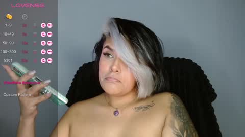 Sofi cortes626 Ig online show from January 2025 01:24:01 AM